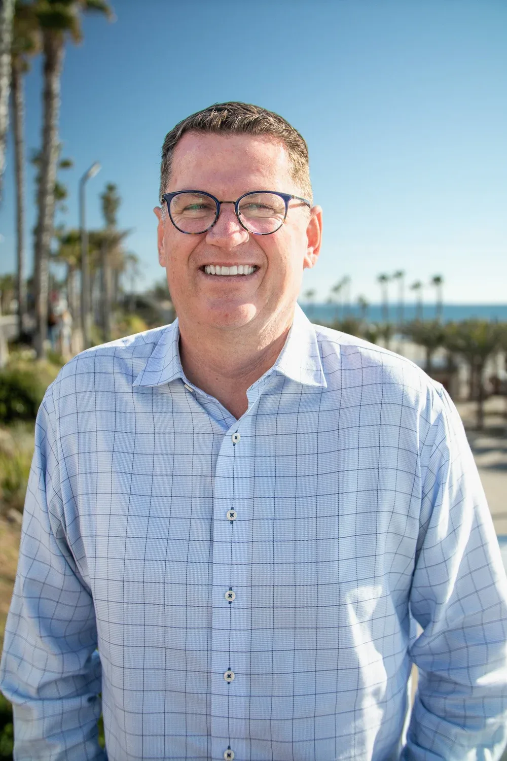 Tom Vaughn, founder of Vaughn Financial & Insurance Services